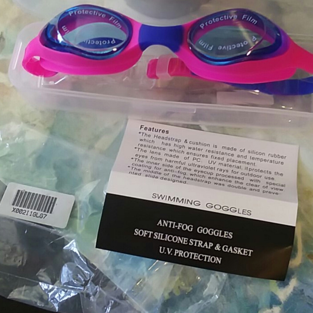 Swimming Goggles - Picture 4 of 7